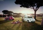 Fiat 500 2007 года
